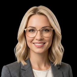 Joanne, Chief of Staff